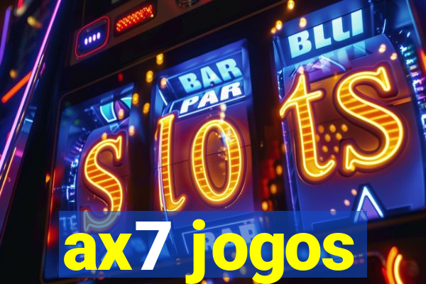 ax7 jogos